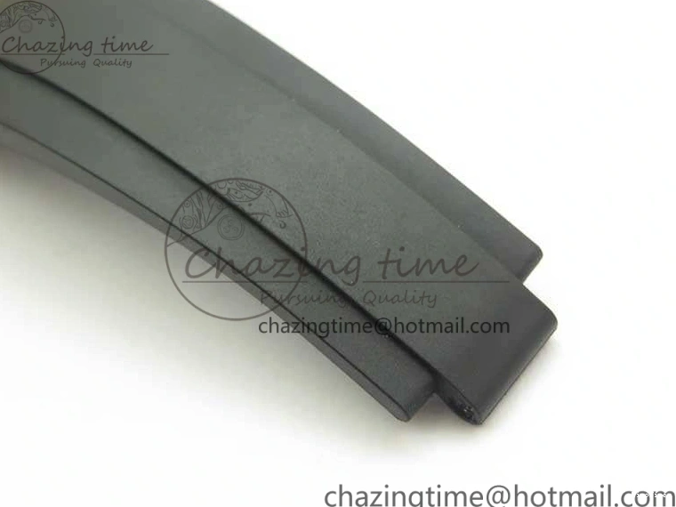 MiroTime 0404 Yacht-Master 116655 ARF 1:1 Best Edition Ceramic Bezel On Oysterflex Rubber Strap SH BestValue 3452